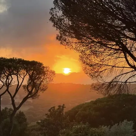 Κάμπινγκ St Tropez Surprise Gassin