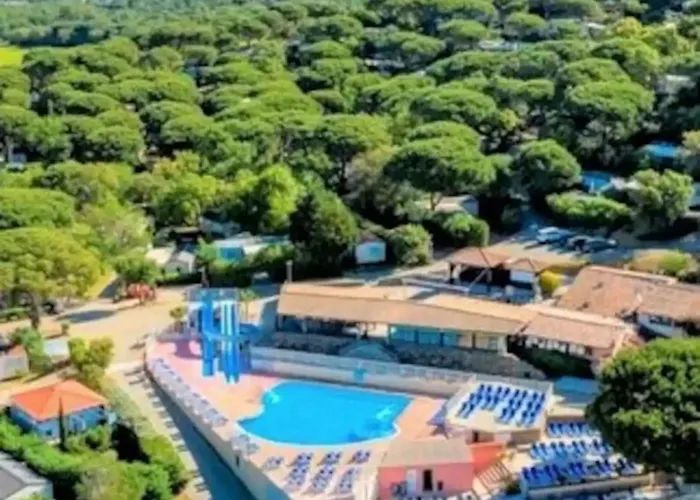 Κάμπινγκ St Tropez Surprise