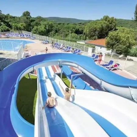 Parque de Campismo St Tropez Surprise Gassin