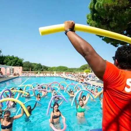 St Tropez Surprise Parque de Campismo