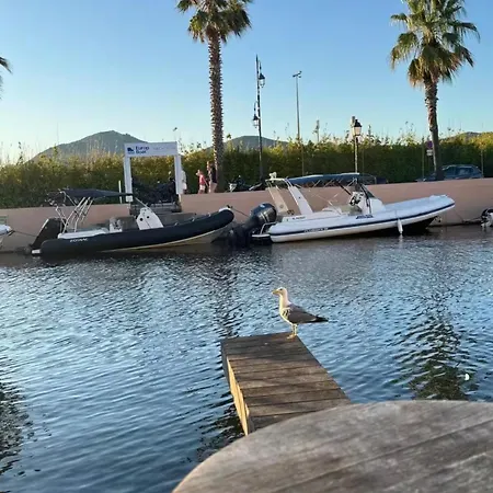 Campeggio St Tropez Surprise Gassin