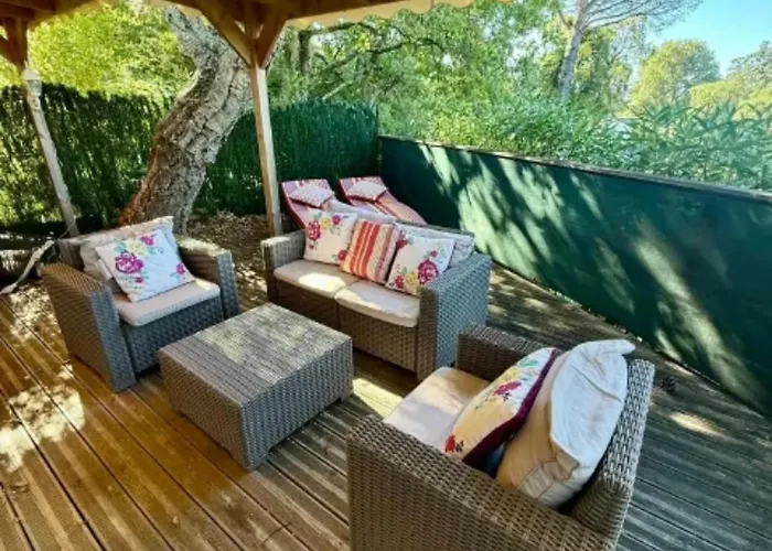 Campeggio St Tropez Surprise Gassin