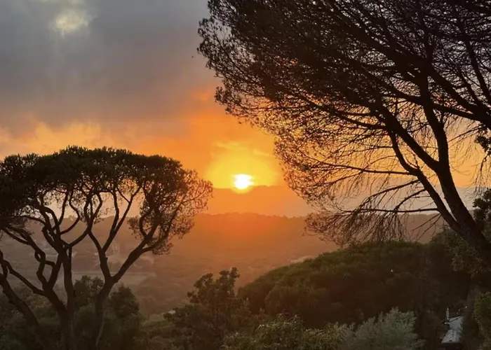 Parque de Campismo St Tropez Surprise Gassin