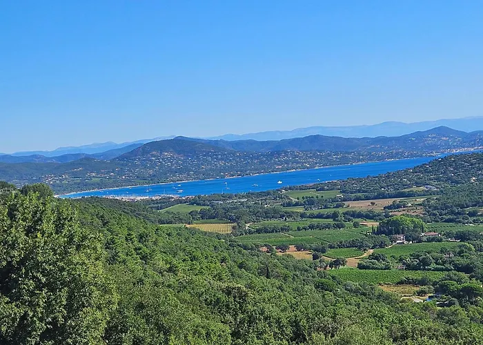 Parque de Campismo St Tropez Surprise