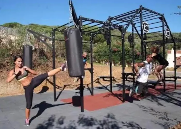 St Tropez Surprise Parque de Campismo *