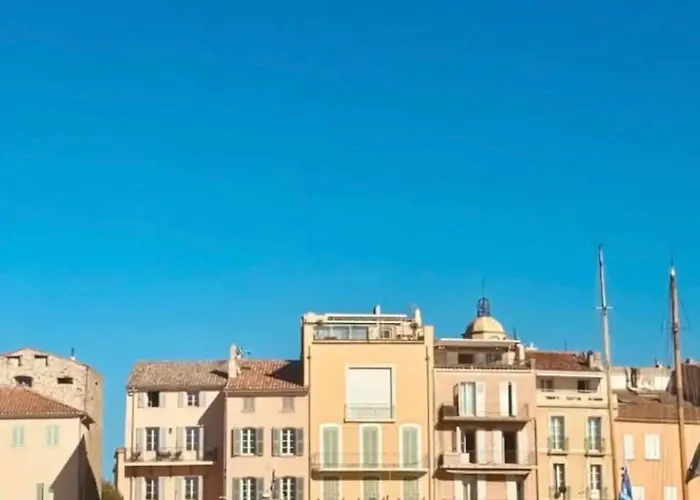 Campsite St Tropez Surprise *