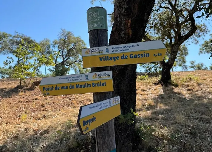 Parque de Campismo St Tropez Surprise