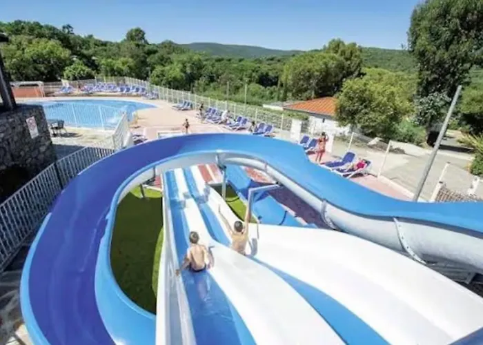 Parque de Campismo St Tropez Surprise Gassin