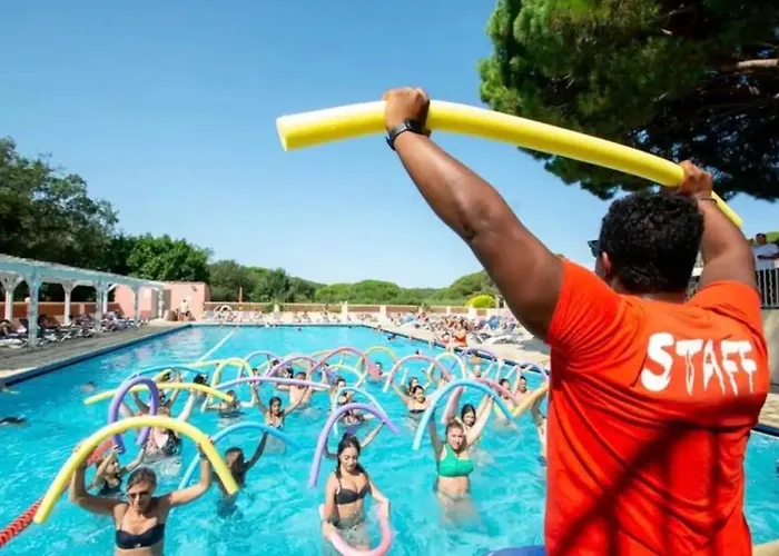 St Tropez Surprise Campeggio