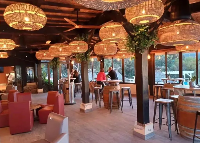 Parque de Campismo St Tropez Surprise