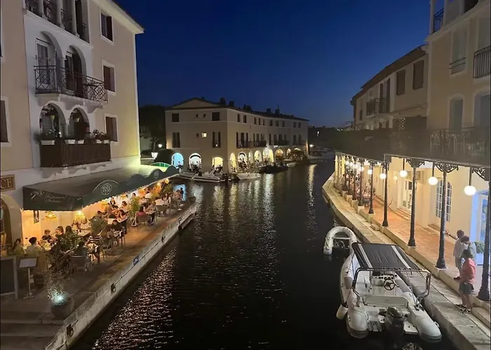 St Tropez Surprise Кемпинг Гассен