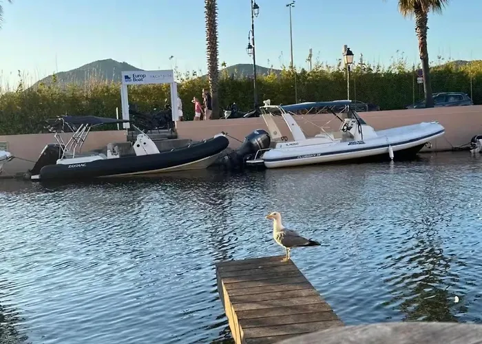 Parque de Campismo St Tropez Surprise Gassin